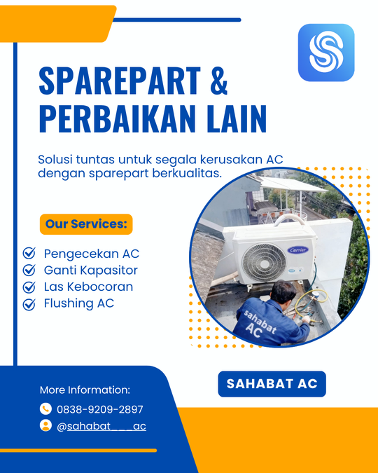 Sparepart